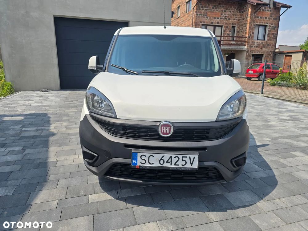 Fiat Doblo - 2
