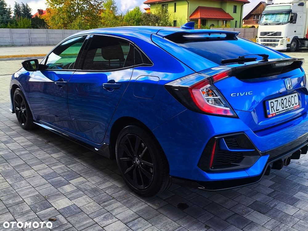 Honda Civic 1.5 T Sport Plus - 5