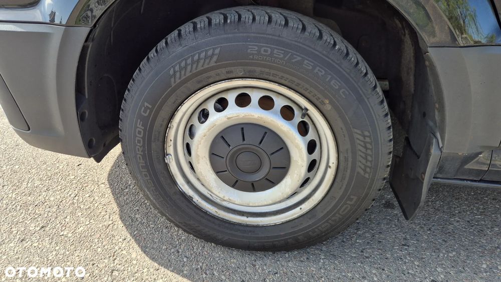 Volkswagen Crafter MAN TGE DSG - 6