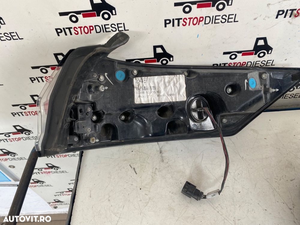 Stopuri stop stângă dreapta FORD EDGE VIGNALE 2018 2019 2020 2021 2022 2023 - 5