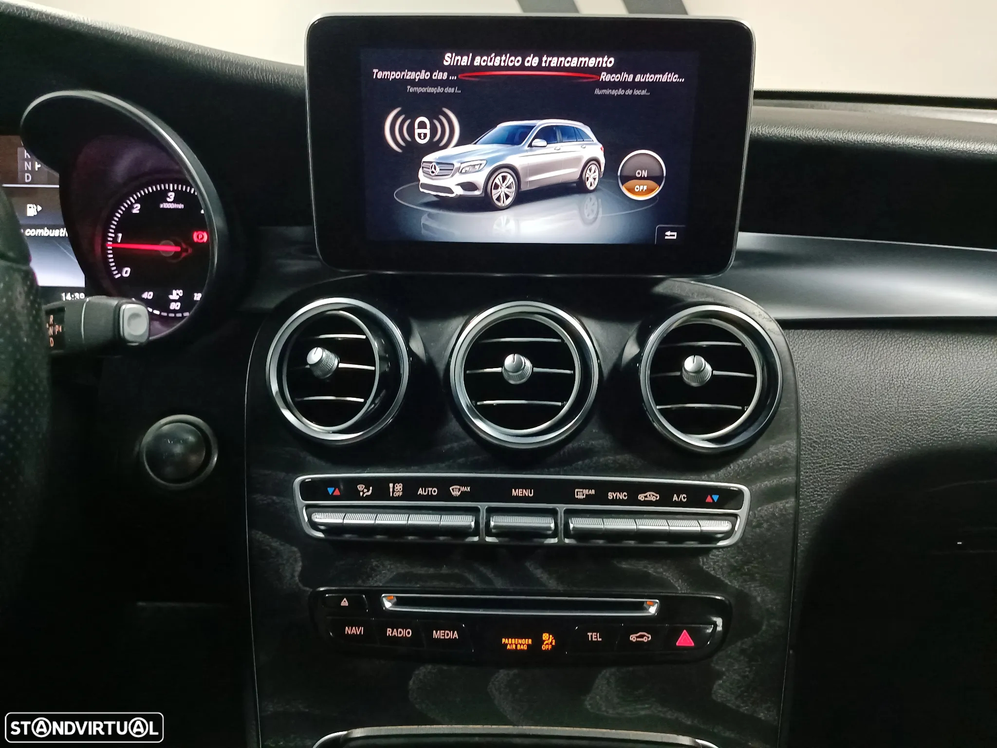 Mercedes-Benz GLC 250 d AMG Line 4-Matic - 20