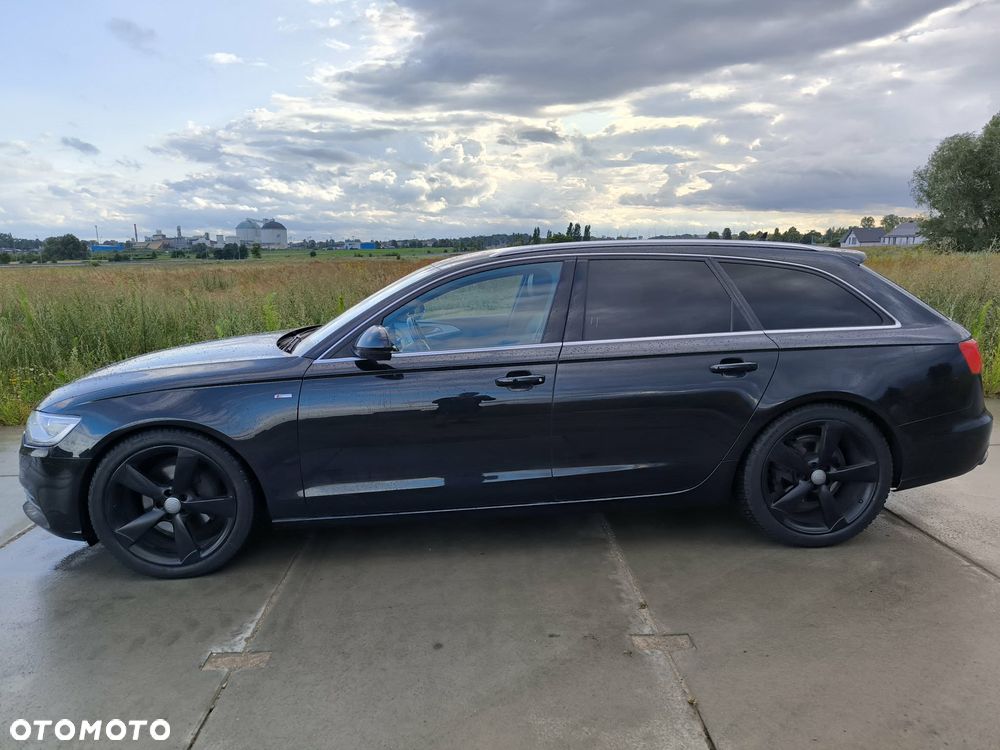 Audi A6 Avant 2.0 TDI DPF multitronic - 5