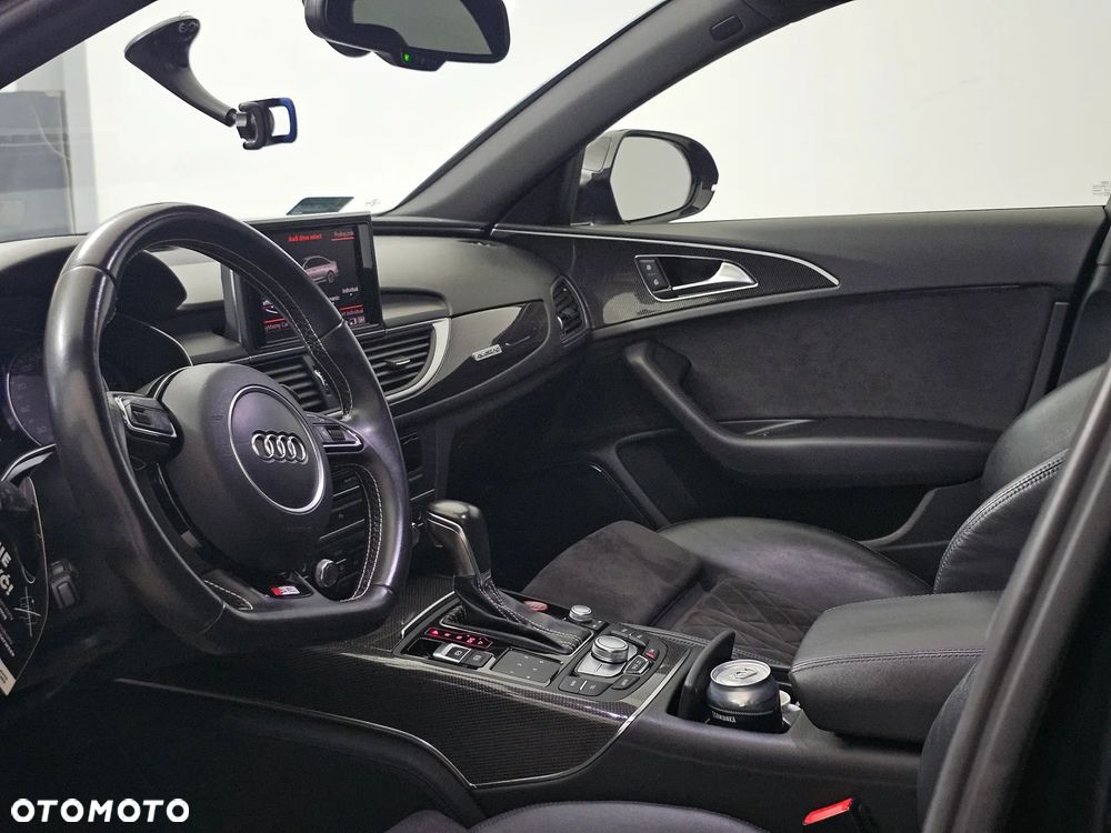 Audi S6 Limousine - 8