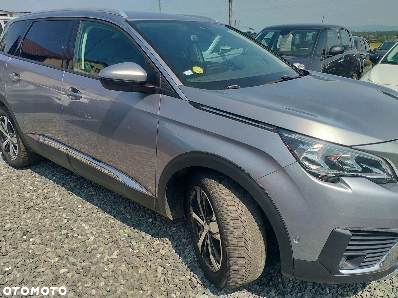 Peugeot 5008 2.0 BlueHDi Allure 7os - 9