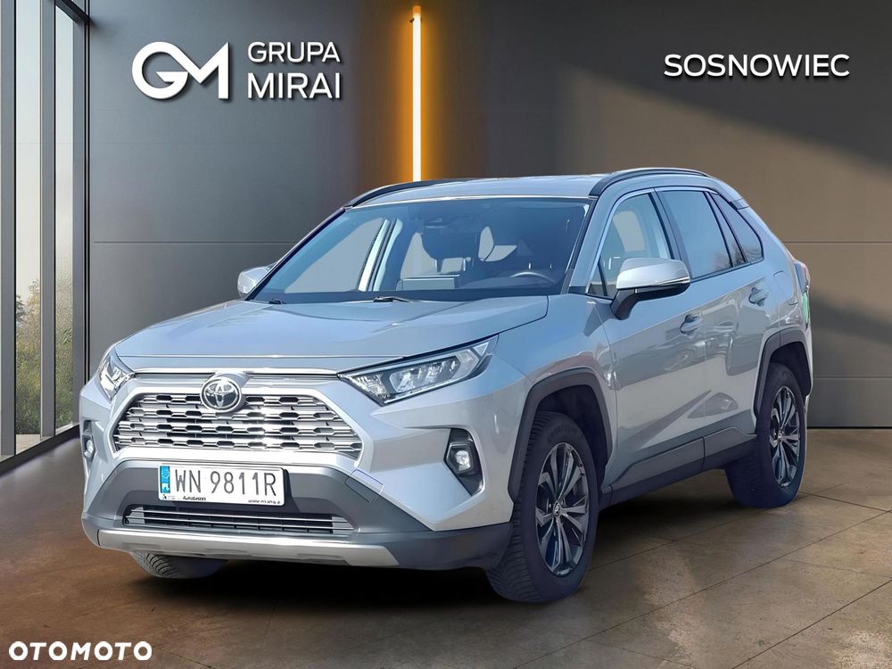 Toyota RAV4 2.0 Comfort 4x4 MS - 1
