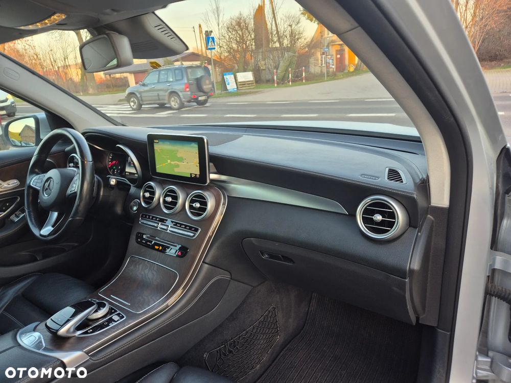 Mercedes-Benz GLC 350 d 4Matic 9G-TRONIC - 6
