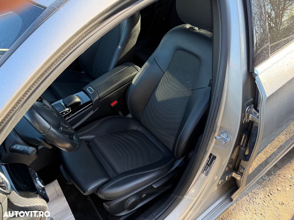 Mercedes-Benz A 200 7G-DCT Lim. Progressive Advanced - 13