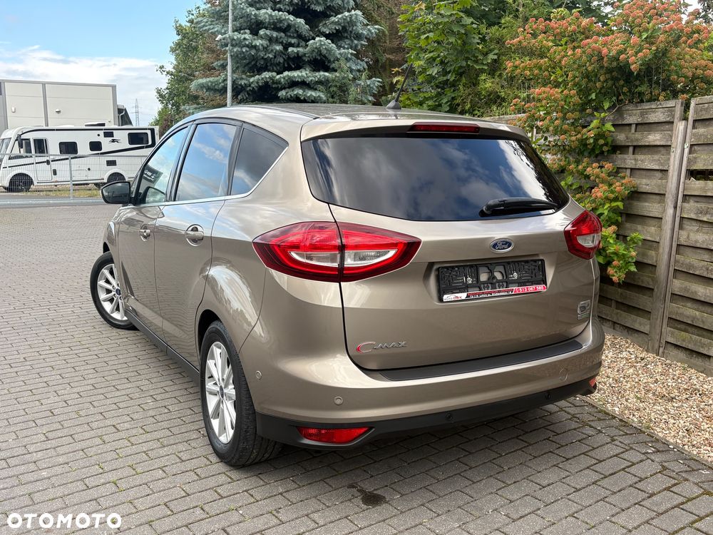 Ford C-MAX 1.0 EcoBoost Titanium ASS - 6