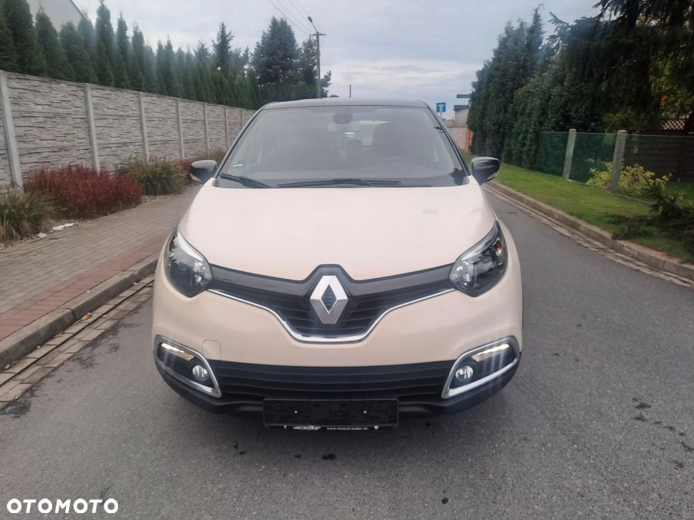Renault Captur 2016 photo 3