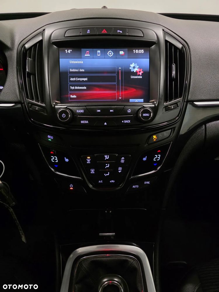 Opel Insignia 2.0 CDTI Cosmo S&S - 12