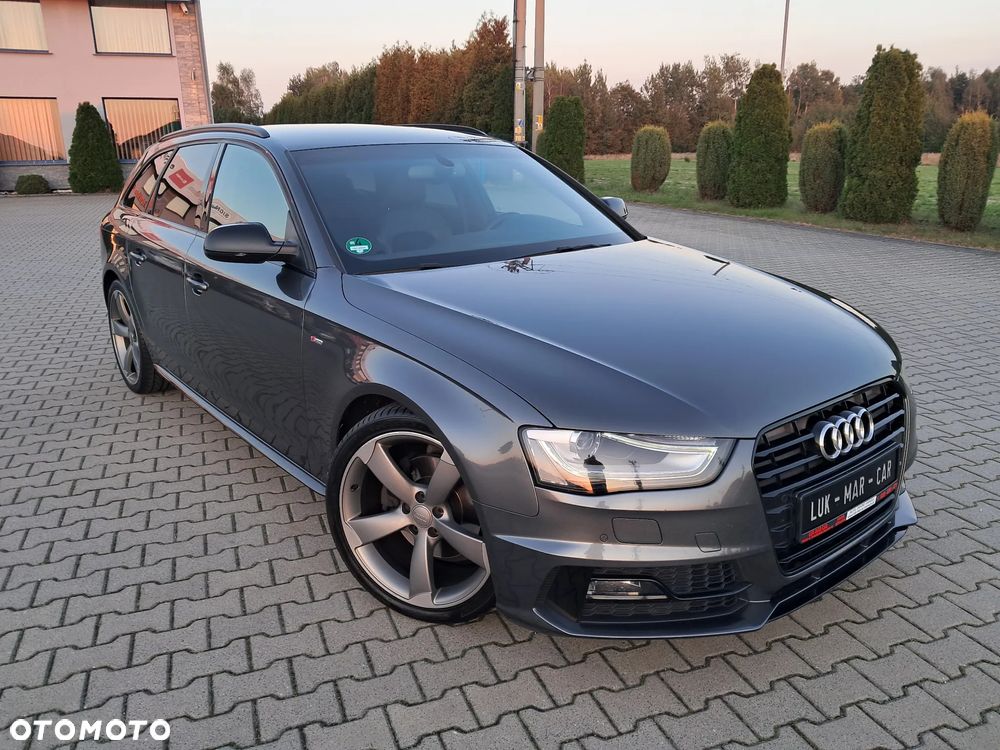 Audi A4 - 7