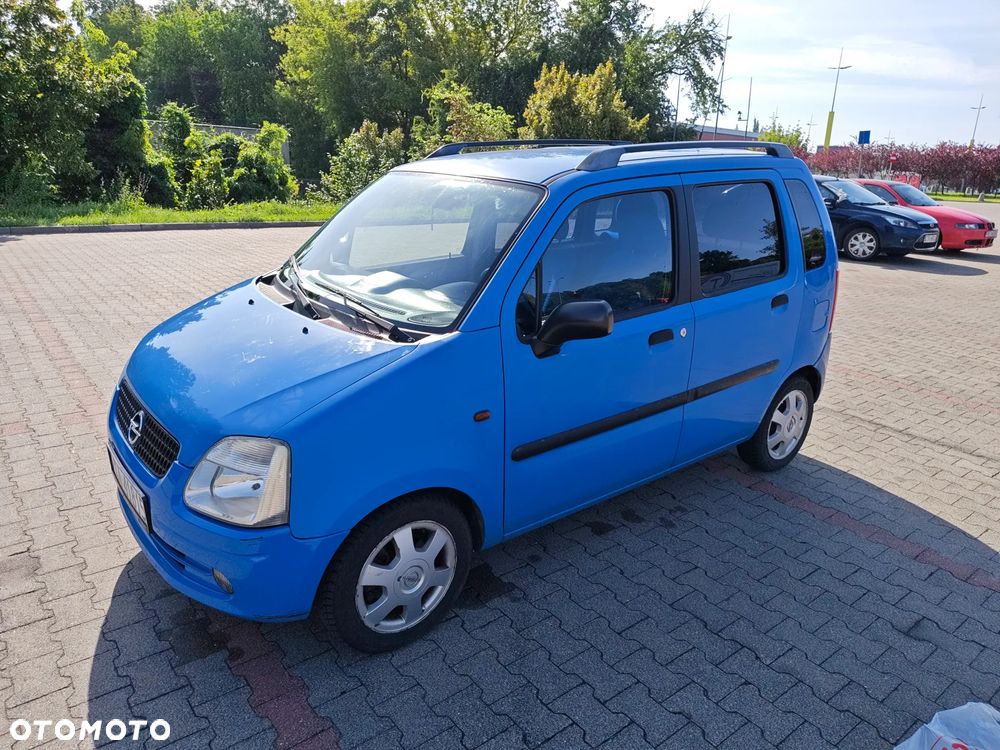 Opel Agila 1.2 Comfort - 1