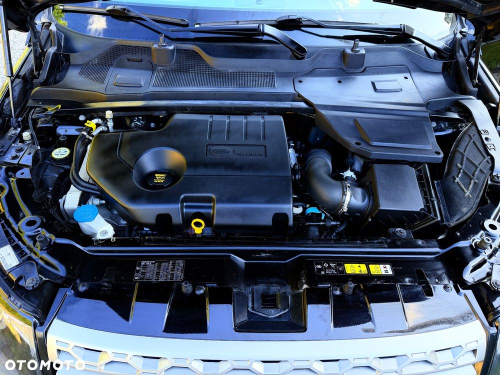 Land Rover Discovery Sport TD4 HSE - 28