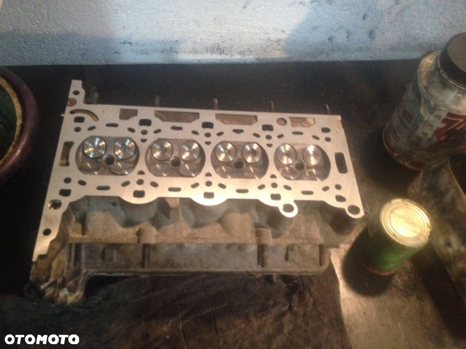 GŁOWICA OPEL CORSA B 1.2 16V aluminiowy SSĄCY - 3