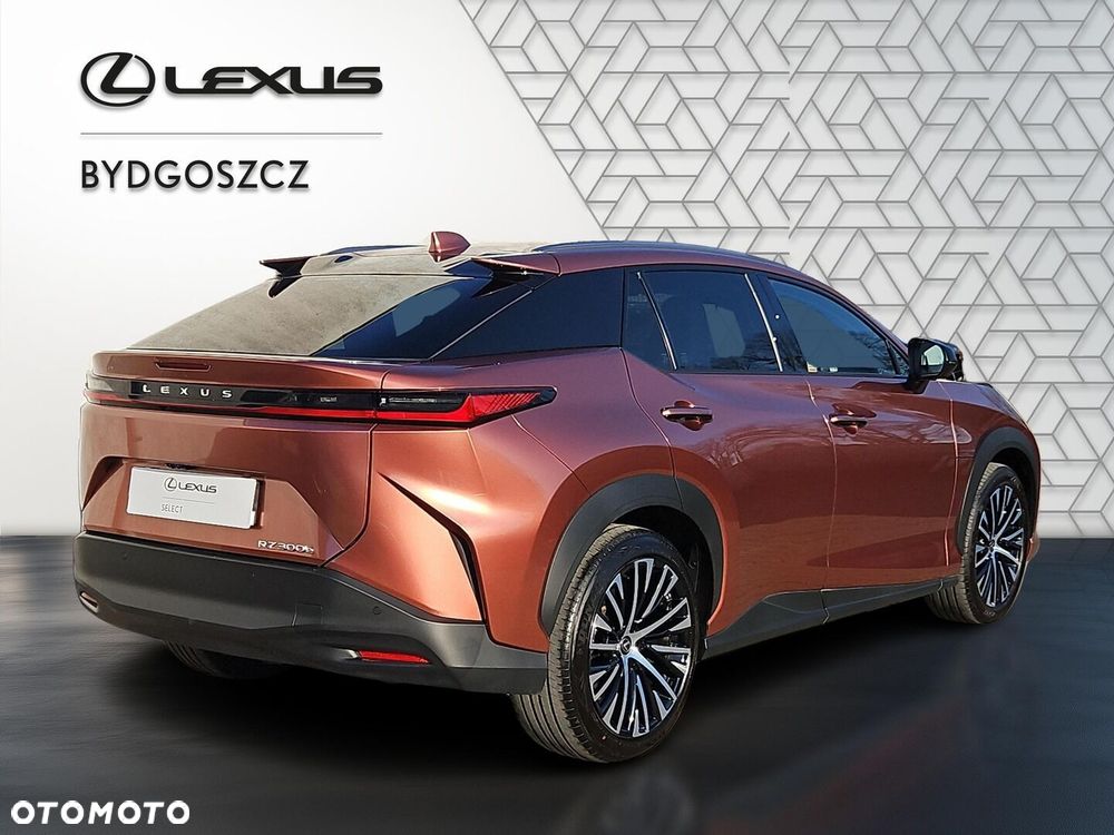 Lexus RZ 300e Prestige - 5