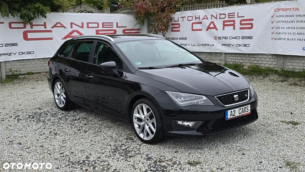 Seat Leon 1.8 TSI FR S&S EU6
