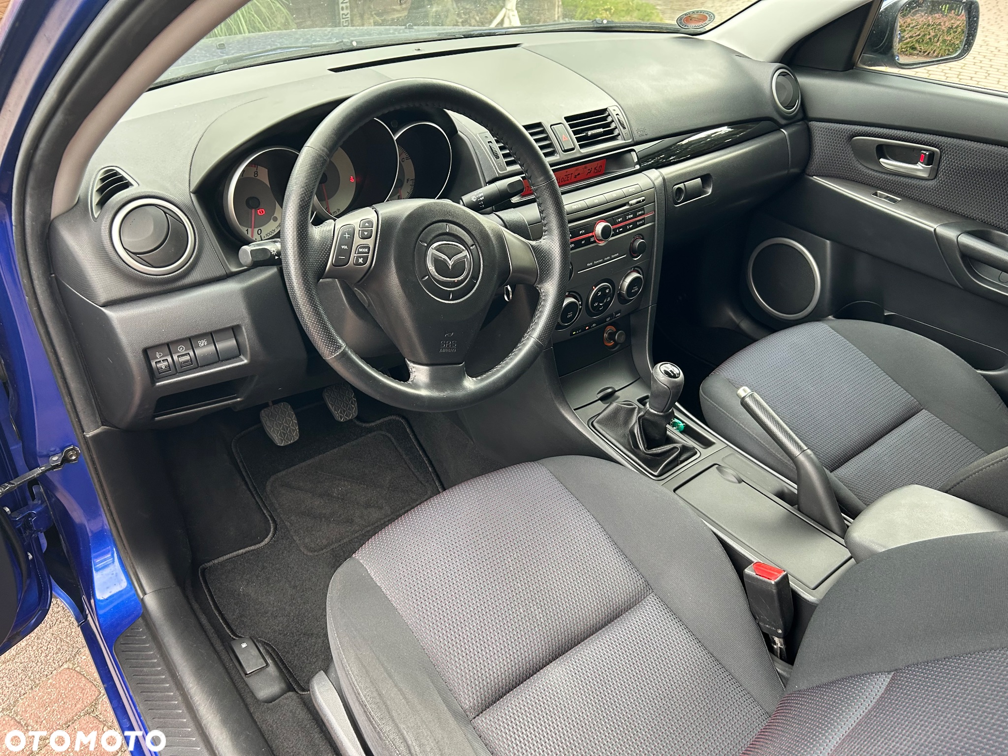 Mazda 3 - 17