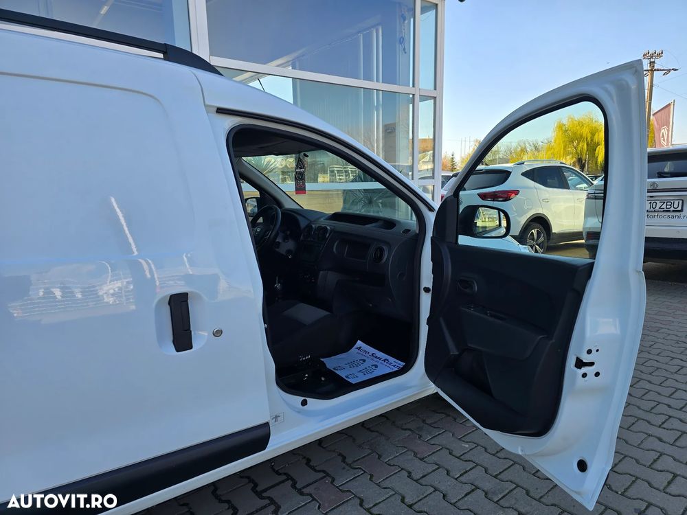 Dacia Dokker 1.5 dCi 75 CP Laureate - 9