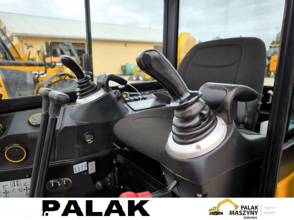 JCB Mini koparka JCB 16 C -1 , 2022rok - 12