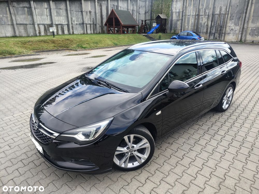 Opel Astra 1.4 Turbo Start/Stop Business - 7