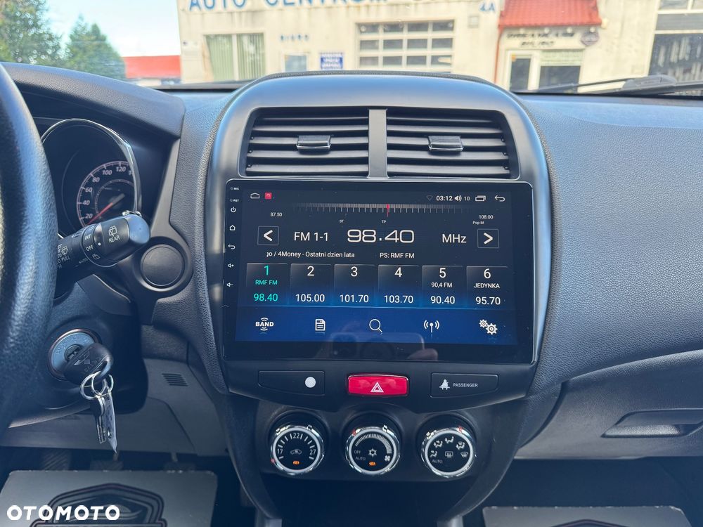 Mitsubishi ASX - 23