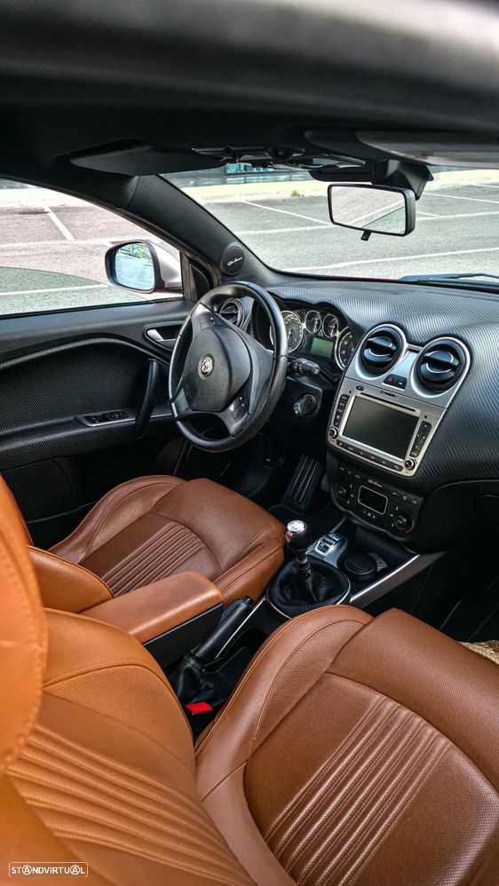 Alfa Romeo MiTo TB 1.4 16V MultiAir Quadrifoglio Verde - 17