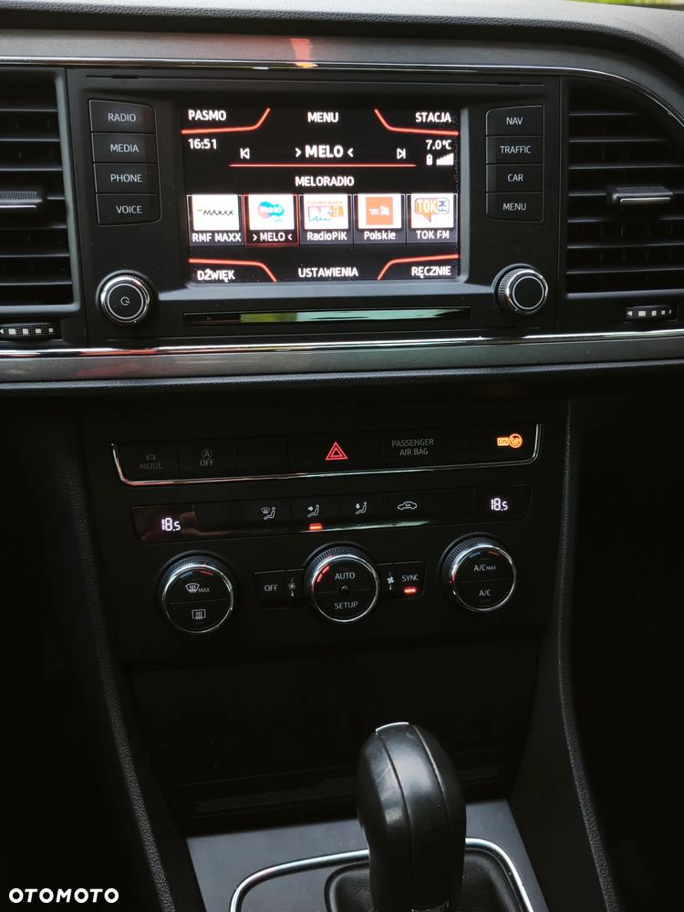 Seat Leon 1.8 TSI Start&Stop DSG FR - 18