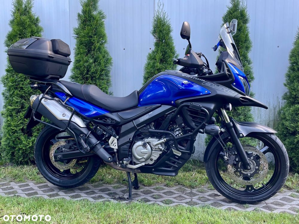 Suzuki V-STROM - 11