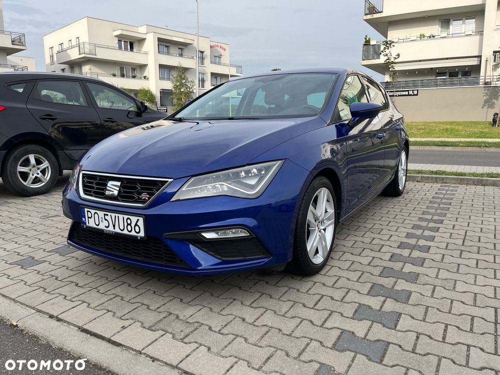 Seat Leon 1.4 EcoTSI FR S&S DSG - 20