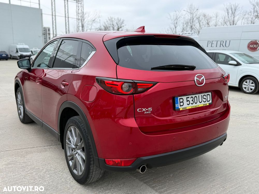 Mazda CX-5 - 6