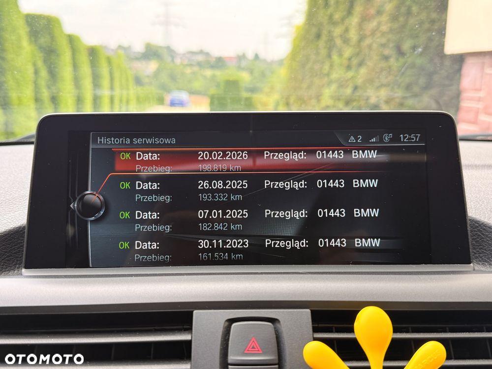 BMW Seria 2 220d Sport-Aut Sport Line - 30