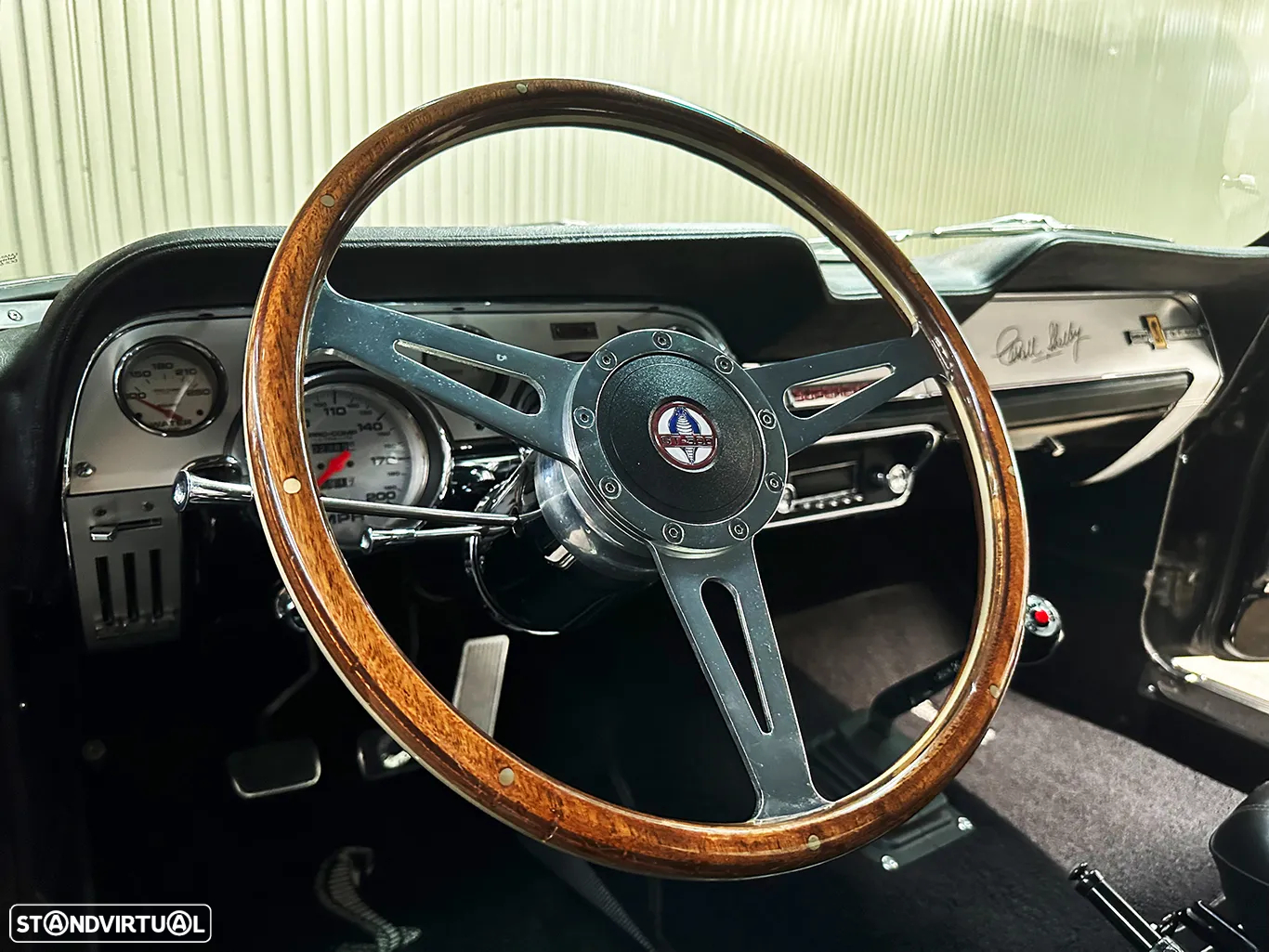 Ford Mustang Shelby GT500 Eleanor Twin Supercharged - 40