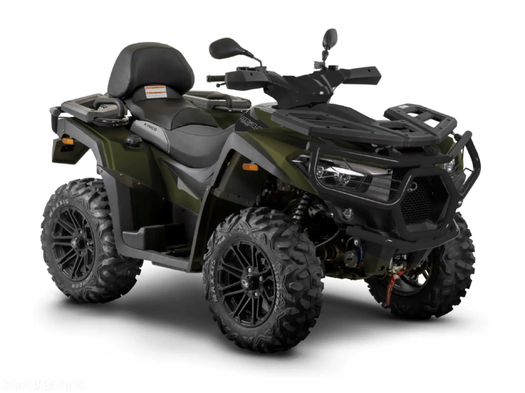 Kymco MXU