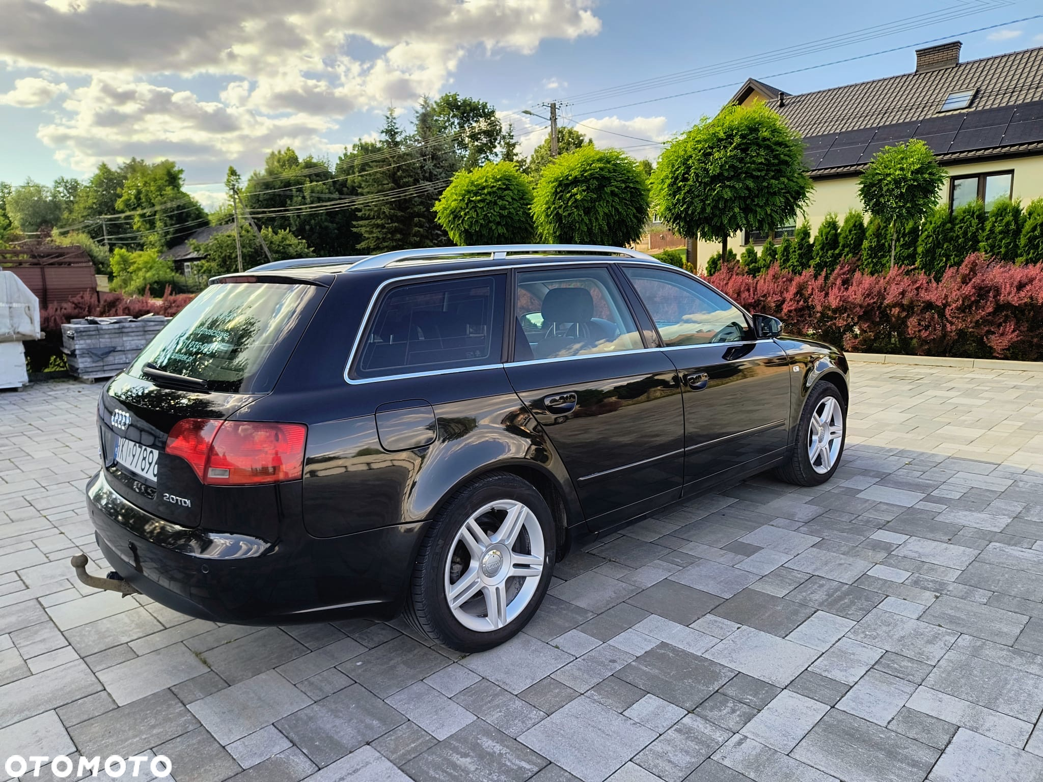 Audi A4 Avant 2.0 TDI DPF - 5