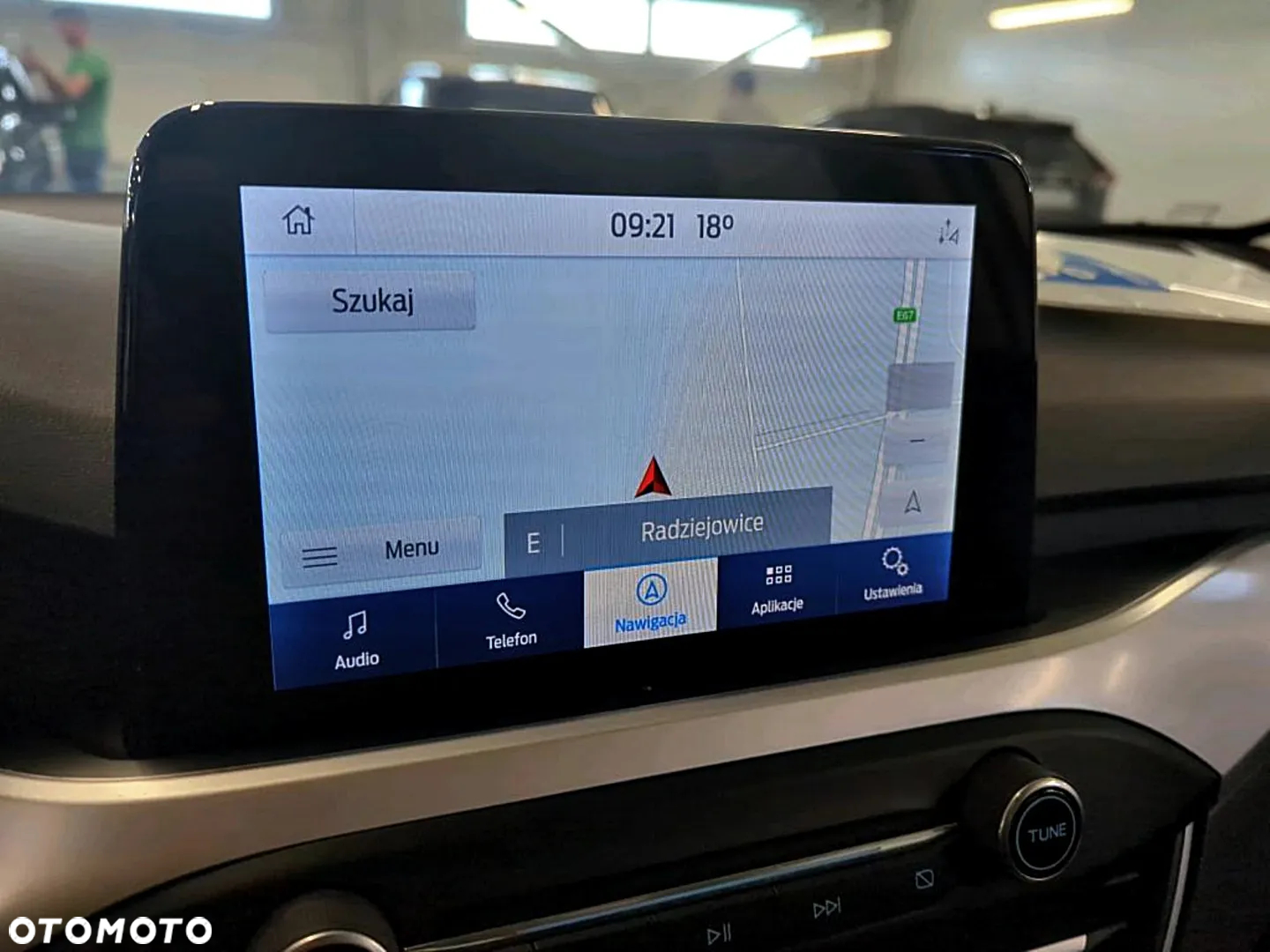 Ford Focus 1.0 EcoBoost Connected - 10
