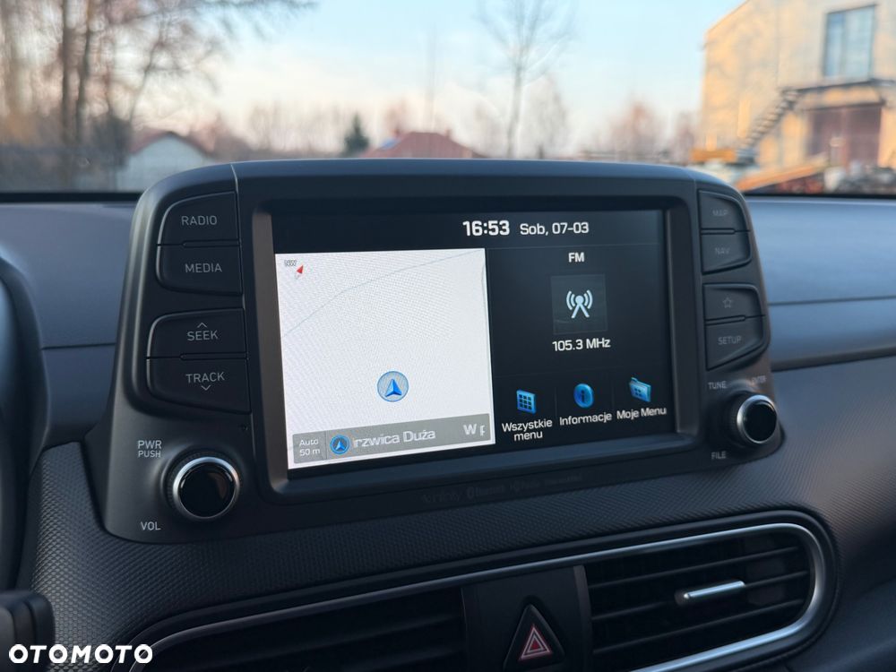 Hyundai Kona 1.6 T-GDI DCT 4WD Premium - 29