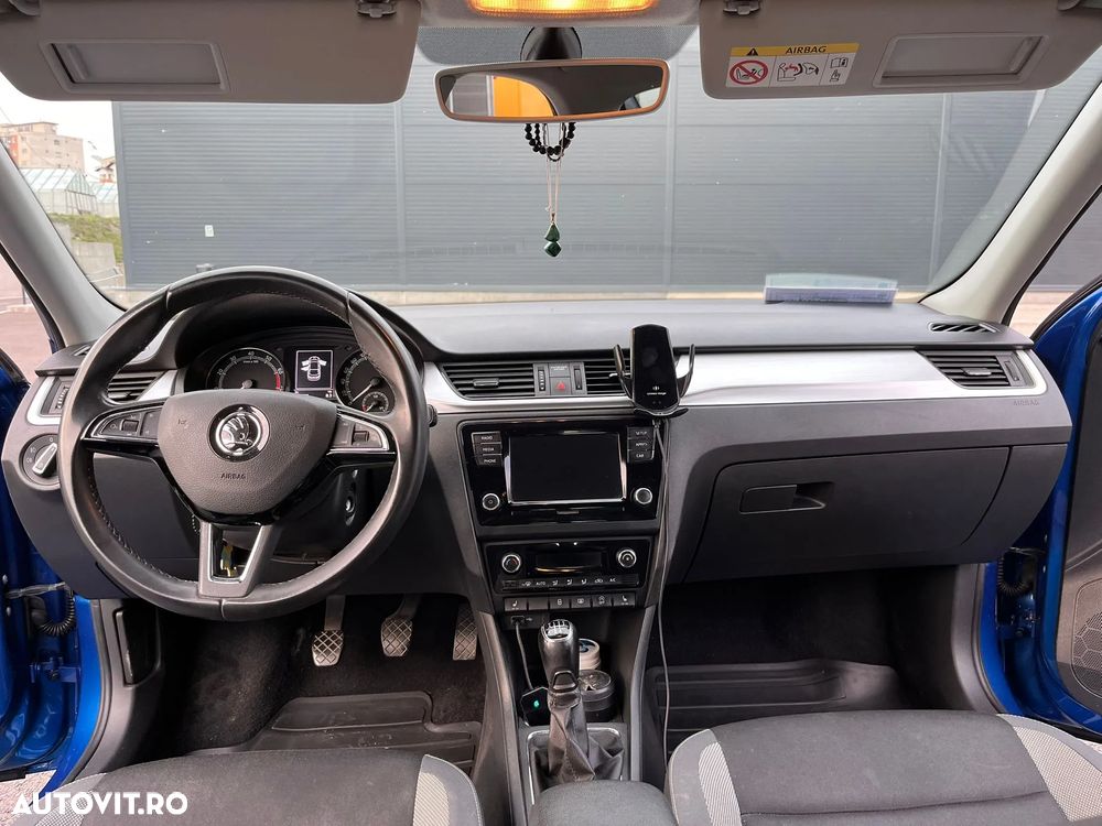 Skoda RAPID 1.0 TSI Clever - 10