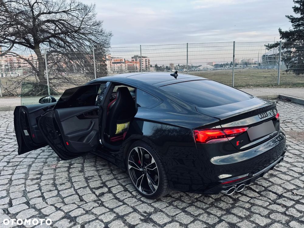 Audi S5 Sportback 2024 photo 2
