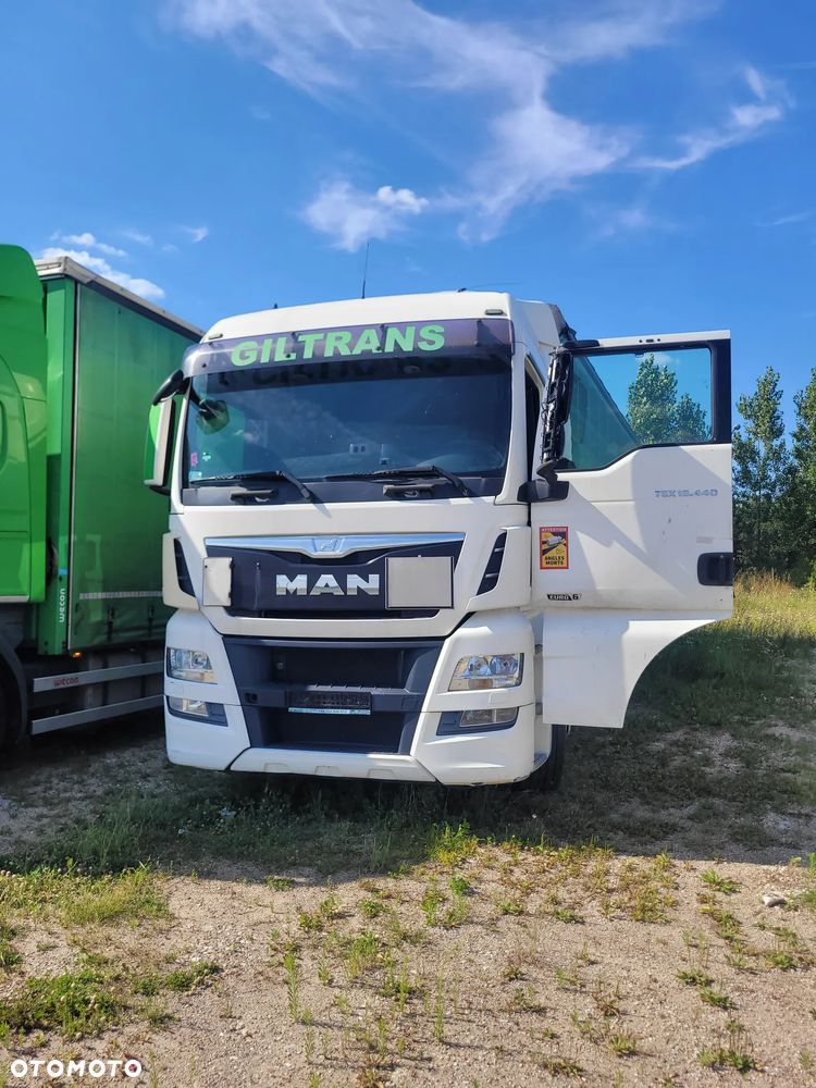 MAN TGX WYNAJEM!!! - 2