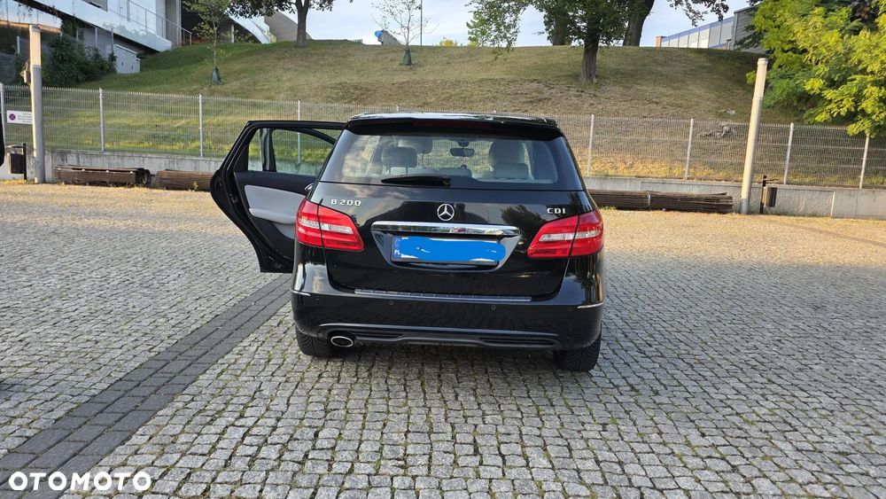 Mercedes-Benz Klasa B - 5
