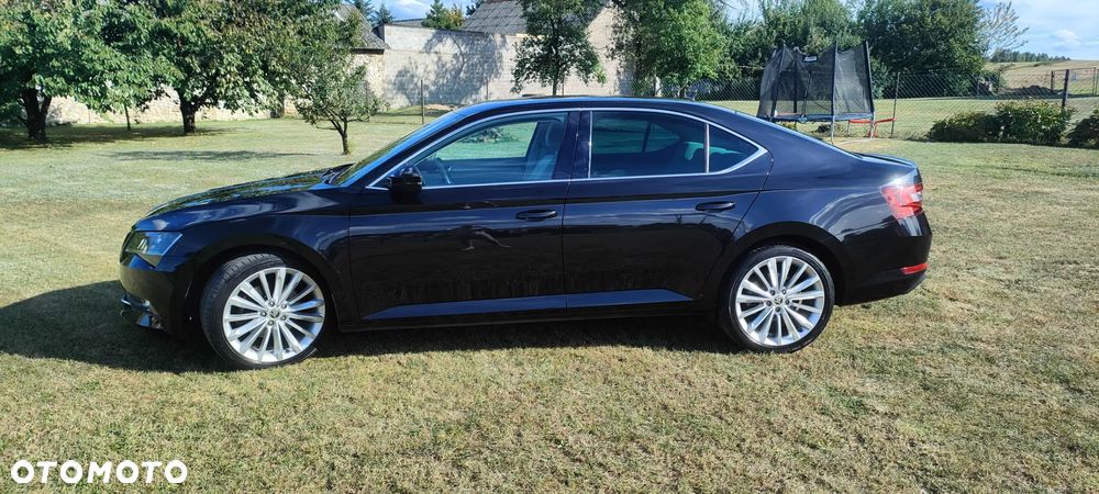 Skoda Superb 2.0 TDI Style DSG - 12