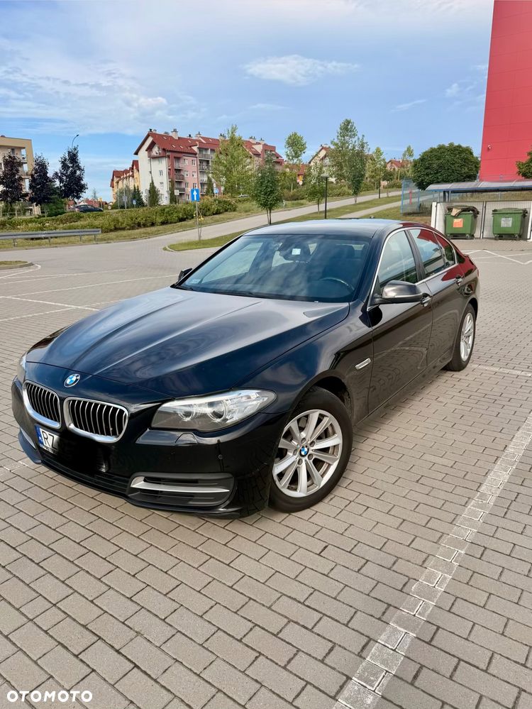 BMW Seria 5 518d - 1