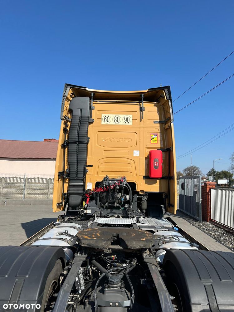 Volvo fh4 460 bogate wyposażenie 2020 opony 70 wron-pol - 40