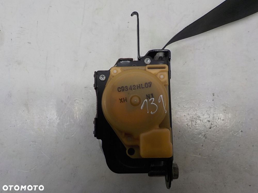 SUBARU IMPREZA III GH PAS BEZPIECZEŃSTWA NAPINACZ LEWY PRZÓD KIEROWCY - 11