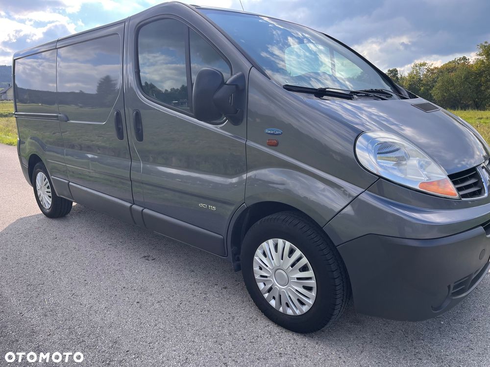 Renault Trafic L2H1 Pack Clim - 13