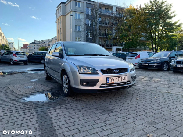 Ford Focus 1.6 TDCi Ambiente DPF