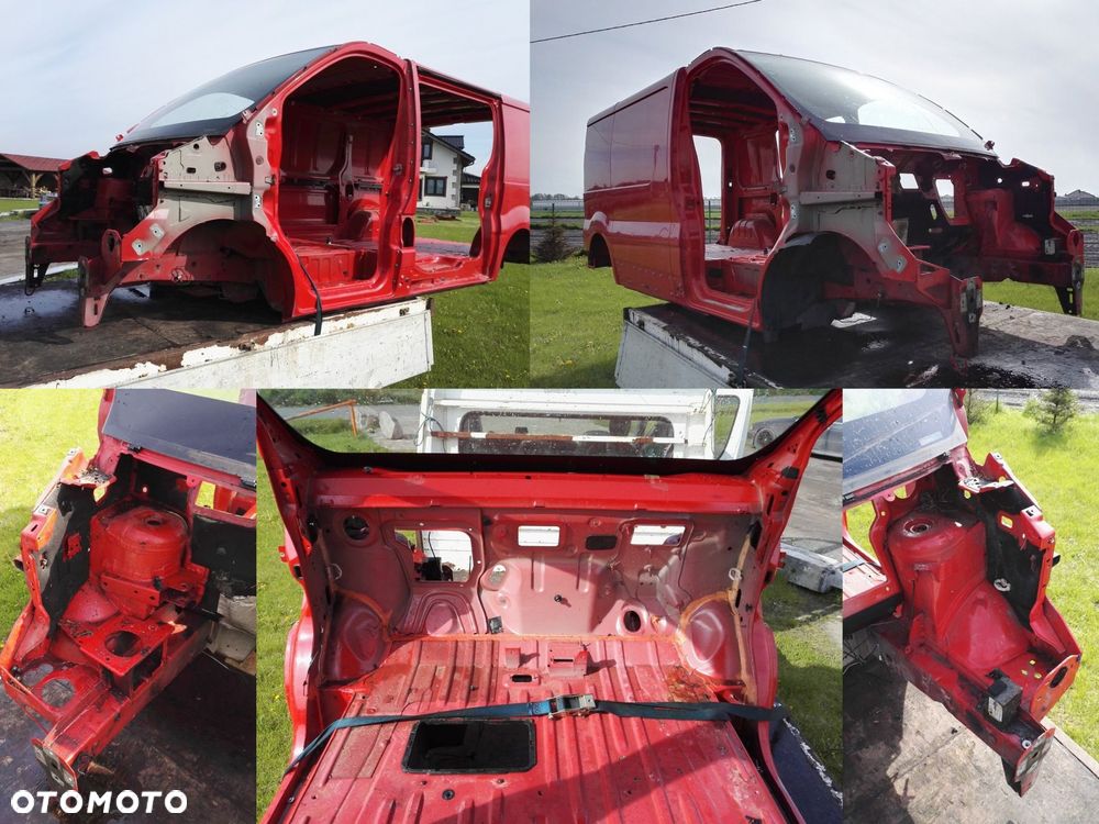 ćwiartka podluznica prog trafic vivaro primastar - 1