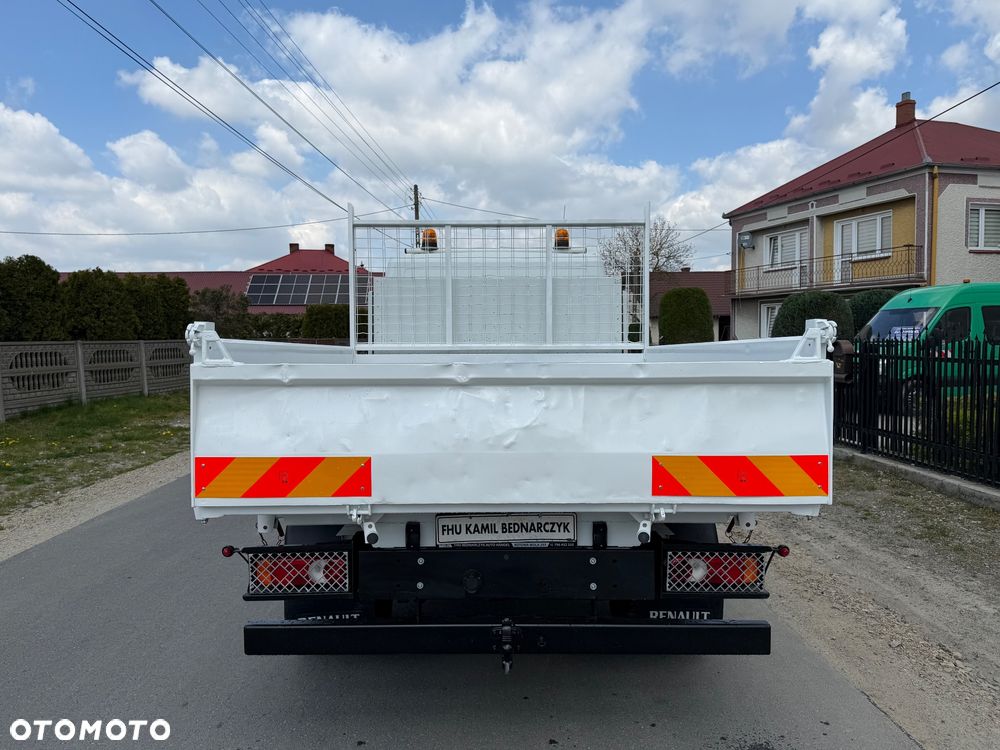 Renault Master 125 ! Wywrot 3 str ! Klima z Francji - 6