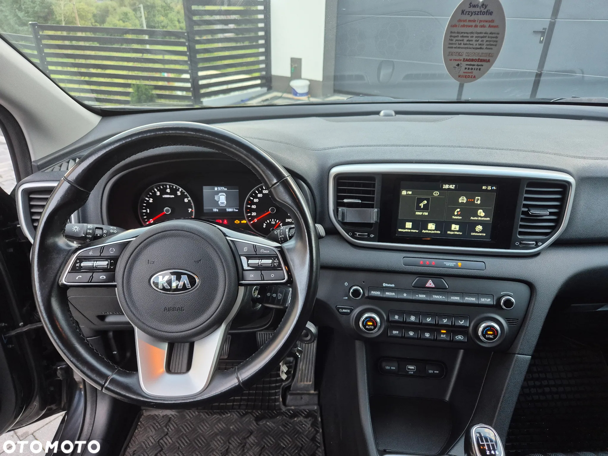 Kia Sportage 1.6 GDI S 2WD - 10