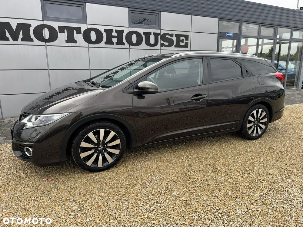 Honda Civic - 7